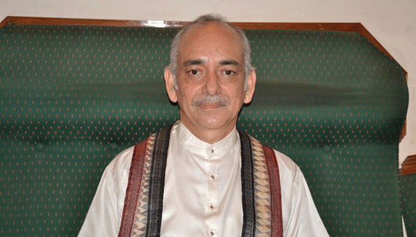 Gajapati Maharaja of Puri on visit Describes A & N Islands as epicenter of  communal harmony :: The Daily Telegrams